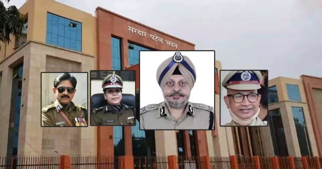 बिहार DGP की रेस में महिला IPS समेत ये तीन नाम सबसे आगे, कौन होगा सूबे का नया पुलिस कप्तान…? 1 navbharat times1