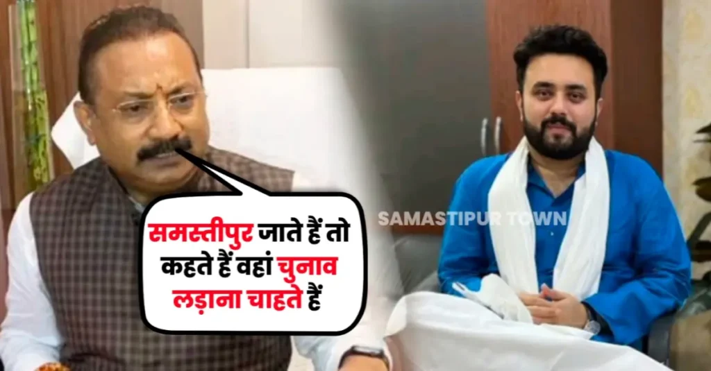 मेरे कंधे पर बैठ मेरे दामाद का शिकार मत कीजिए, भूमिहार बयान पर अशोक चौधरी का नया स्टेटमेंट 1 20240901 115327