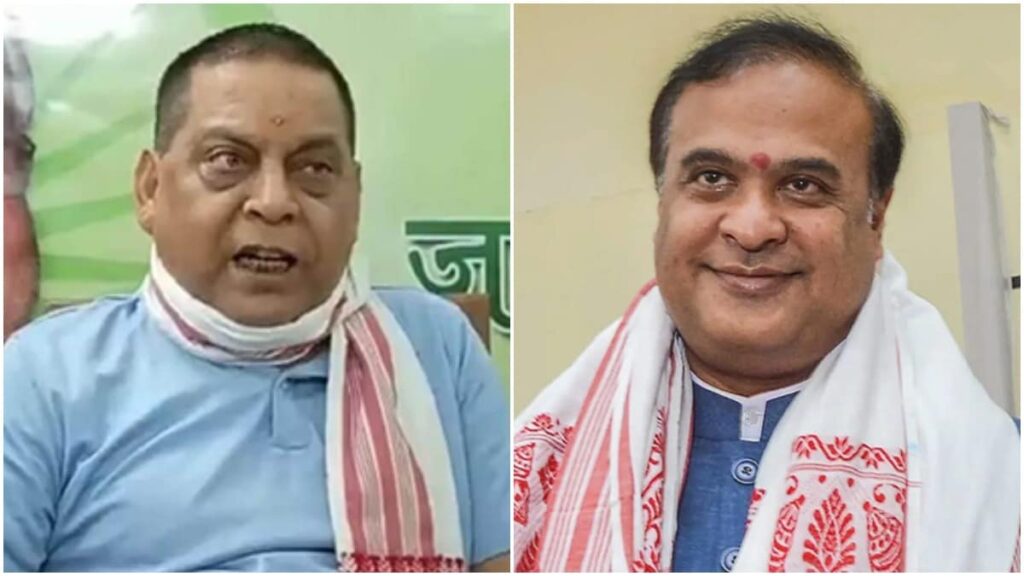 '...तो कामाख्या मंदिर में बलि प्रथा भी रोकें', असम विधानसभा में नमाज की छुट्टी रद्द होने पर बोले JDU नेता 1 66d3086e947d5 assam namaz break ban jdu neeraj kumar himanta biswa sarma 311124994 16x9 1