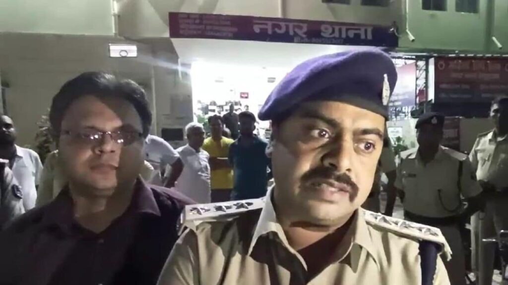 पूर्व विधायक बोगो सिंह के बेटे 9 घंटे डिजिटल अरेस्ट, पुलिस वर्दी में डरा रहा था साइबर अपराधी 1 66e4fd615f61d digitally kidnapped 140503591 16x9 1