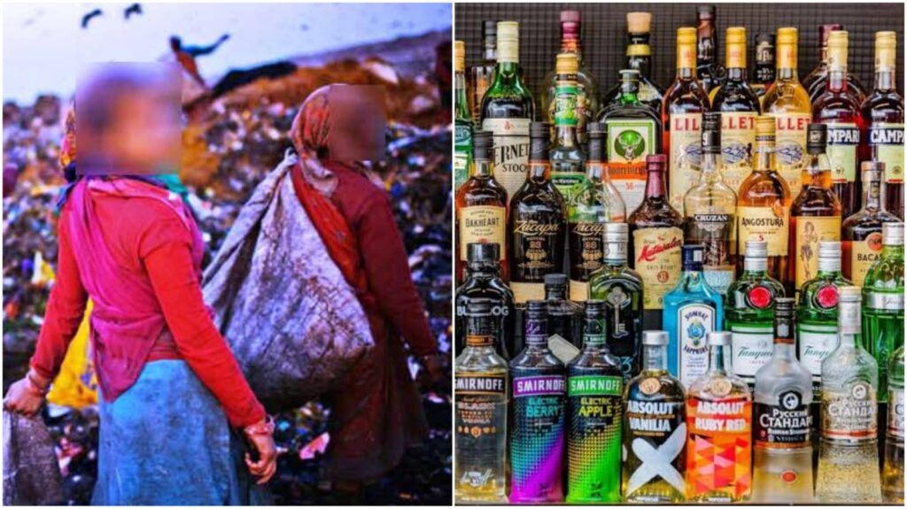 समस्तीपुर के इस थाने के मालखाने से कचरा चुनने वाली महिलाओं ने चुरा ली जब्त की गई शराब, चार पकड़ायी व दो फरार 1 IMG 20240918 WA0074