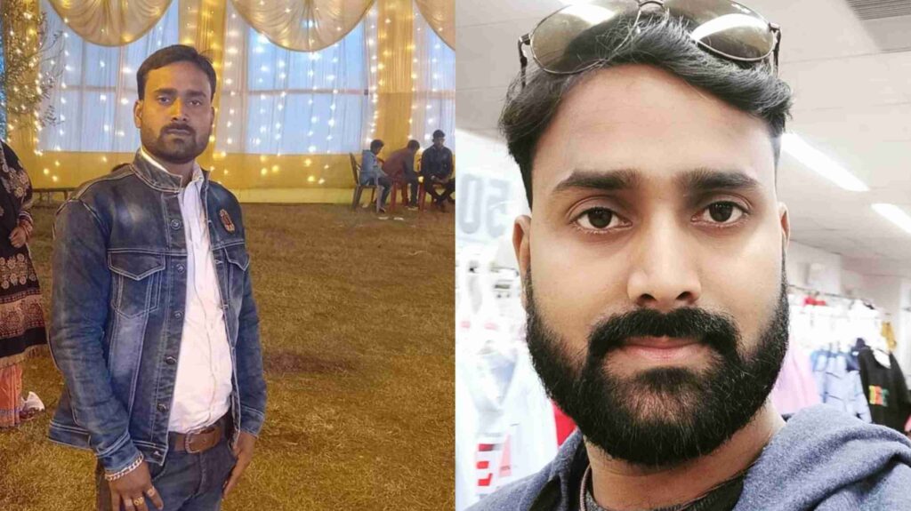 समस्तीपुर : खेत में पटवन कर रहा युवा किसान करंट की चपेट में आया, मौ'त 1 InCollage 20240907 233245547
