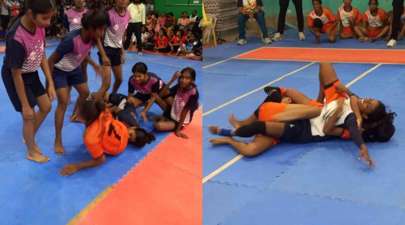 तीसरे दिन भागलपुर, सिवान व एकलव्य बिहार की टीम टूर्नामेंट के लीग राउंड के तीसरे चक्र में 1 InCollage 20240928 183808995