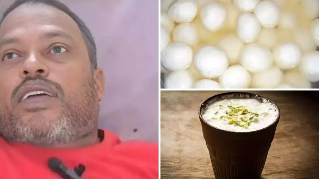 बिहार: दरोगा जी 10 रसगुल्ला और 5 गिलास लस्सी खा-पीकर चल दिए, दुकानदार ने मांगे पैसे तो कर दी पिटाई; जांच के आदेश 1 Picsart 24 09 02 14 21 08 114