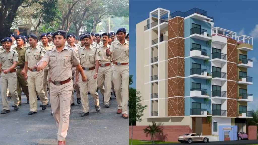बिहार के पुलिसकर्मियों के लिए खुशखबरी! थाना परिसर में ही रहेंगे सिपाही और दारोगा, सरकार देगी 'घर' 1 Picsart 24 09 10 11 05 51 525