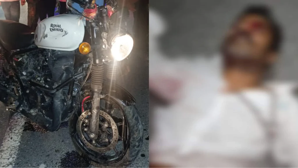 वैशाली सांसद वीणा देवी के बेटे की मौत: मुजफ्फरपुर में अज्ञात वाहन मारी टक्कर, ड्राइवर मौके से फरार 1 Picsart 24 09 23 20 31 31 989