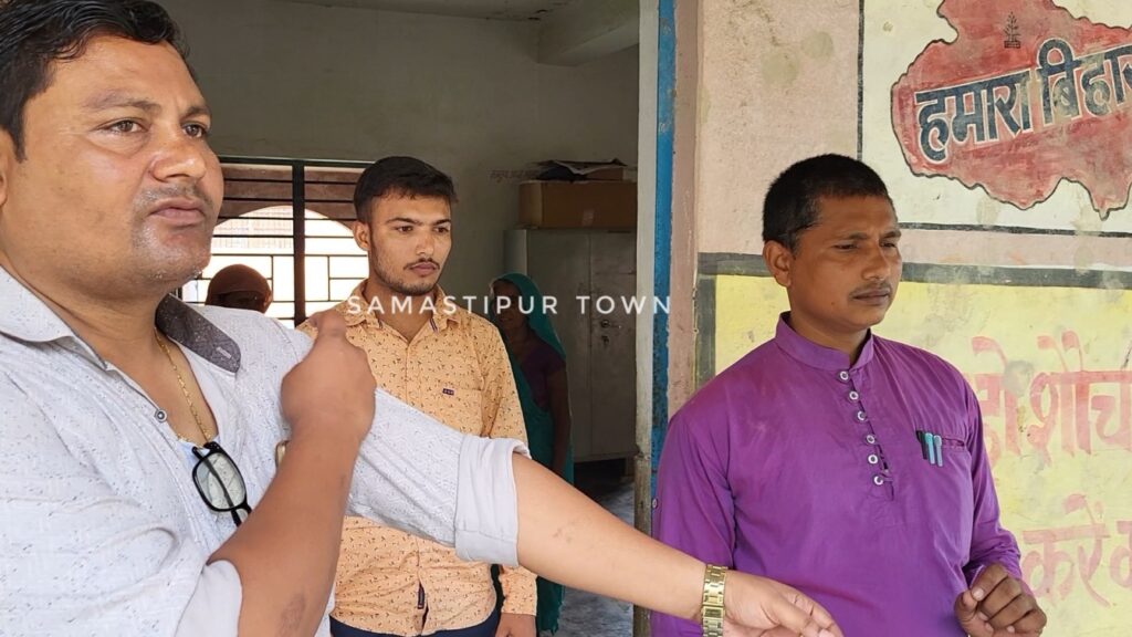 अब तक फर्जी BPSC शिक्षकों के संबंधित स्कूलों से उपस्थिति पंजी जब्त नहीं करने पर शिक्षा विभाग भी सवालों के घेरे में, रजिस्ट्रर बदलने की जतायी जा रही आशंका 1 VideoCapture 20240909 204411