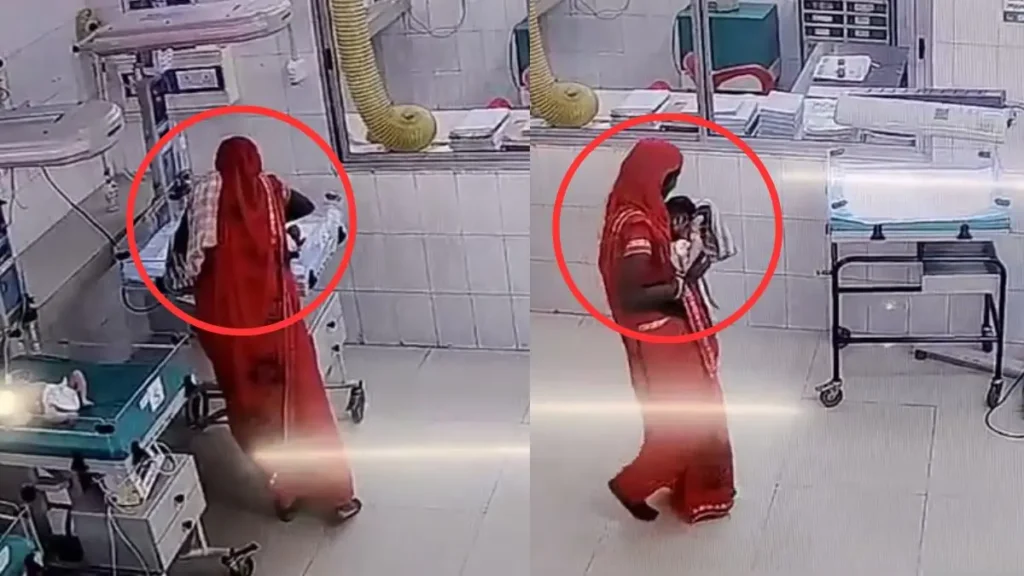 बिहार: सदर अस्पताल से नवजात की चोरी, 60 हजार में हुई डील; गार्ड समेत खरीददार गिरफ्तार 1 bihar 5 1726452296 1