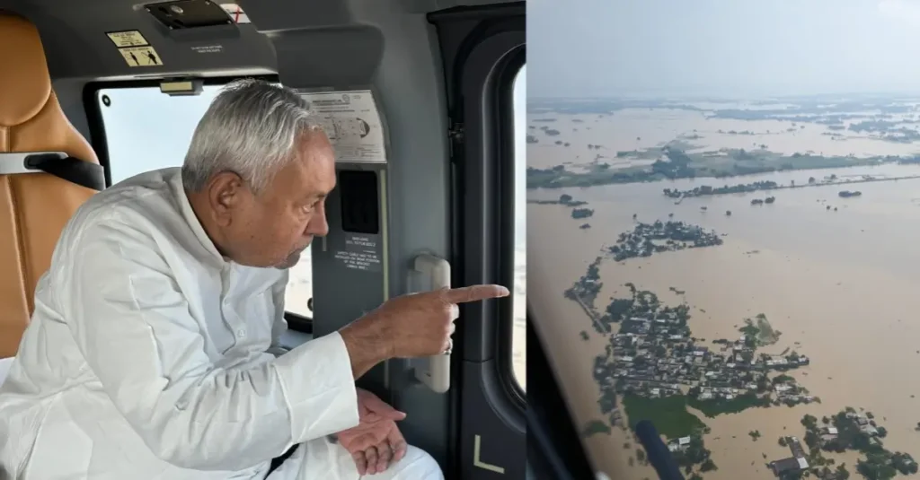 केंद्र ने बाढ़ पीड़ितों की मदद के लिए बिहार को दिये 656 करोड़ रूपये, नुकसान का आकलन करने केंद्रीय टीम आयेगी 1 20241001 125539