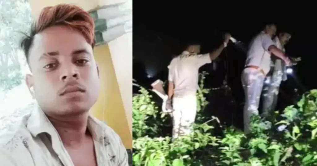 मुंबई से छठ मनाने बिहार लौट रहे युवक की ट्रेन से गिरकर मौत, झाड़ियों में मिला शव 1 20241029 175010