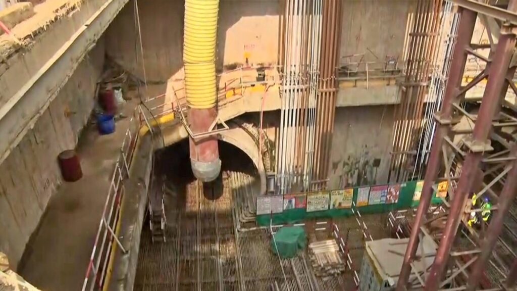 पटना मेट्रो हादसा: मृतकों के परिजनों को 5-5 लाख का मुआवजा, 2 मजदूरों की गई थी जान 1 22784459 patnaa