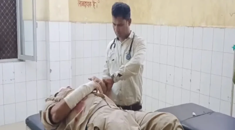 Bihar police personnel bus accident 29 injured 10 critical refer to district Hospital 2024 10 fccddb08a4580cc5c7805c9b073298e8