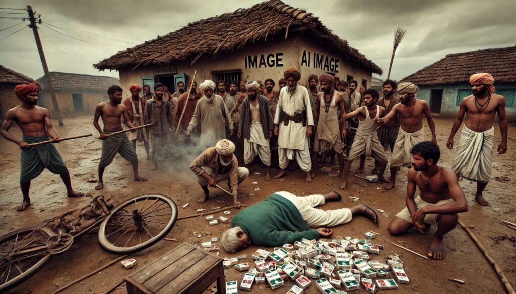 समस्तीपुर: बेटे ने चुराई सिगरेट तो भीड़ ने पिता को पीट-पीटकर मार डाला! 9 लोगों पर FIR दर्ज 1 IMG 20241014 WA0054