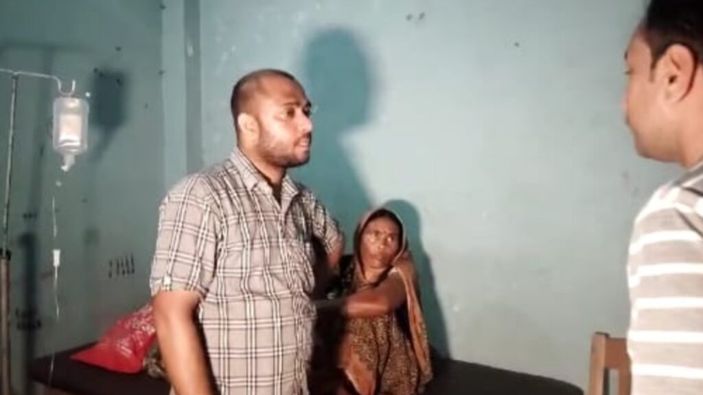 सरायरंजन प्रखंड चिकित्सा पदाधिकारी के निरीक्षण से निजी अस्पताल संचालकों में मचा हड़कंप 1 Picsart 24 10 04 18 25 28 059
