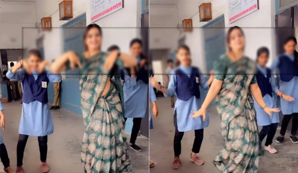 बिहार के स्कूलों में रील्स बनाने वाले टीचरों पर होगी कार्रवाई, टी-शर्ट, जींस और कैजुअल ड्रेस पहनने पर भी लगी रोक 1 Picsart 24 10 09 21 52 17 796
