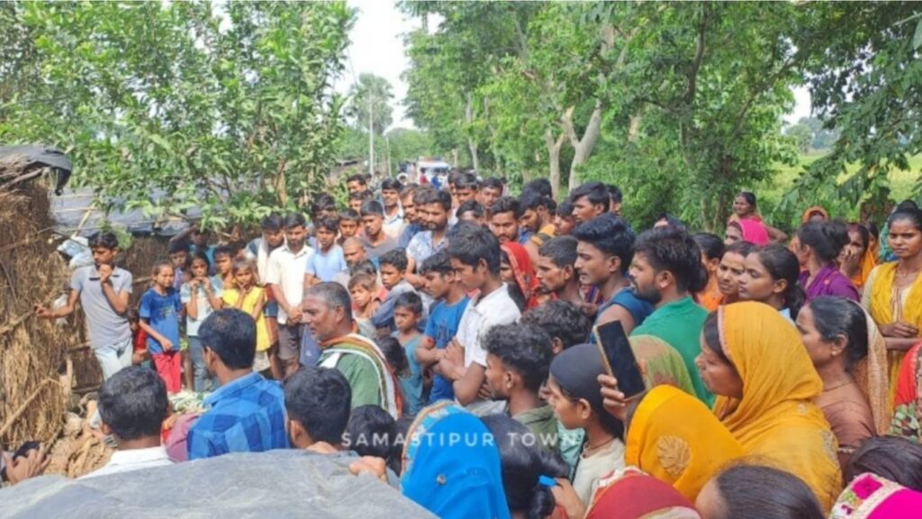 विद्यापतिनगर में विधवा महिला की गला काटकर ह'त्या के बाद सनसनी, पुलिस मामले की छानबीन में जुटी 1 Picsart 24 10 24 20 37 14 892