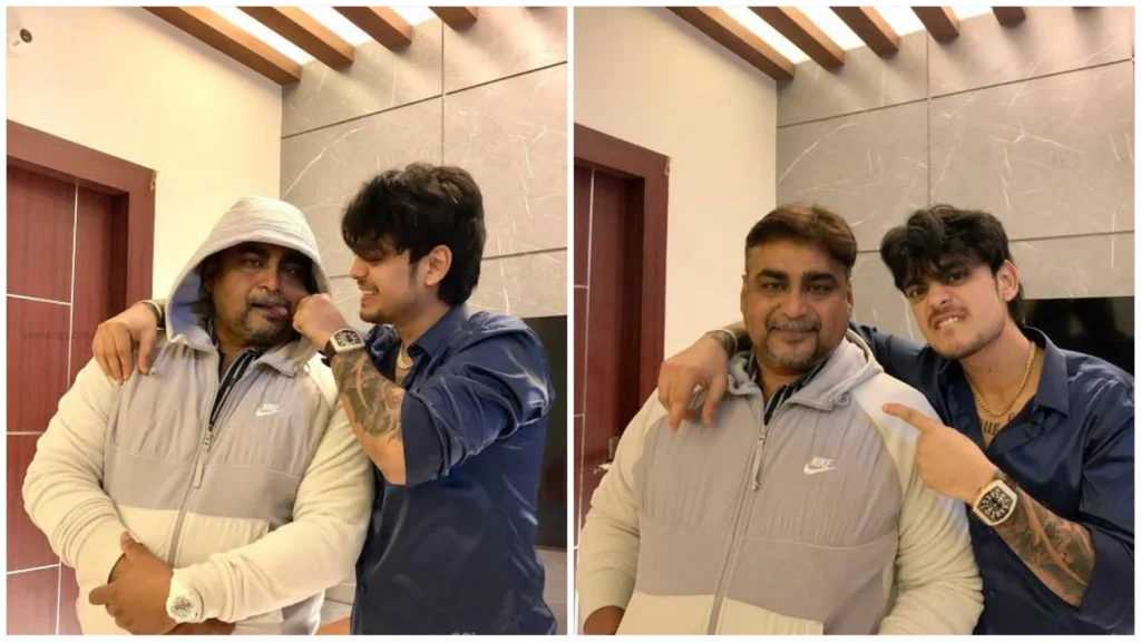 ईशान किशन के पिता समर्थकों के साथ जॉइन करेंगे JDU: बिजनेसमैन हैं प्रणव पांडेय 1 Picsart 24 10 27 10 50 57 181