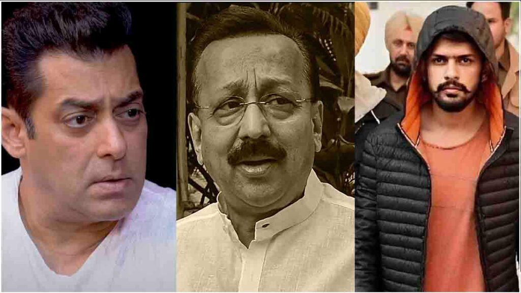 'सलमान खान हम जंग नहीं चाहते लेकिन...', लॉरेंस बिश्नोई गैंग ने ली बाबा सिद्दीकी के कत्ल की जिम्मेदारी 1 Salman Baba Siddique