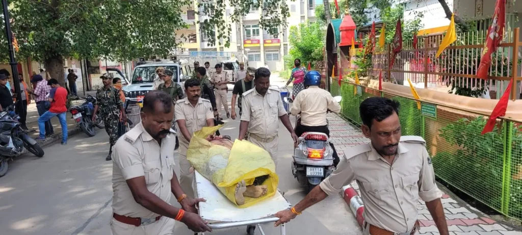 बिहार: पुलिस एनकाउंटर में मारा गया 50 हजार का इनामी डाकू बाबर; सालों से फरार था, गिरफ्तार करने पहुंची थी पुलिस 1 bihar news 0413c7647af8e60d08a24ab6fcf906c8