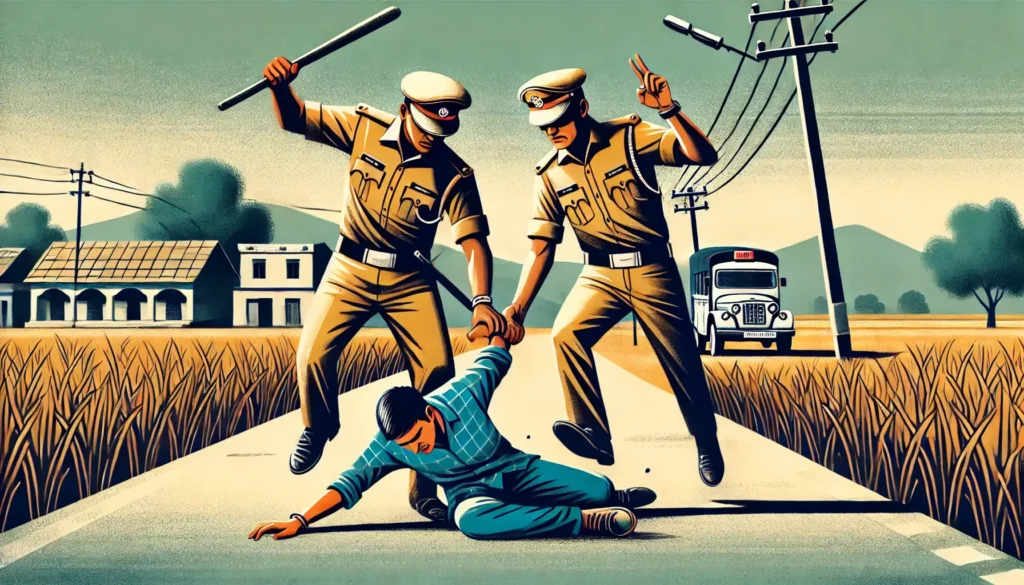 बिहार: ऐसे किसी को नहीं पीट सकती पुलिस, गया में दारोगा और सिपाही पर गिरी गाज 1 e24bf9b7 68e5 4efa ac77 ea2d9cfe5a0f 1