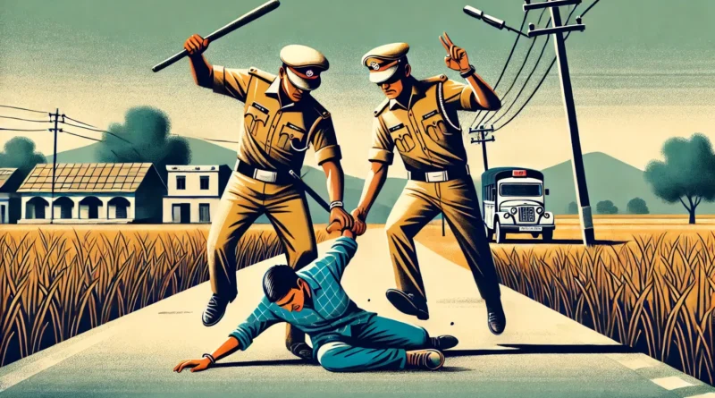 बिहार: ऐसे किसी को नहीं पीट सकती पुलिस, गया में दारोगा और सिपाही पर गिरी गाज 1 e24bf9b7 68e5 4efa ac77 ea2d9cfe5a0f 1