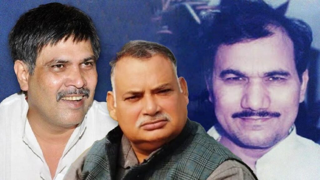 बिहार: बाहुबली 'मंत्री' की भारी सुरक्षा के बाद भी AK-47 से भून दिया गया था, अधिकांश सुरक्षा कर्मी भाग खड़े हुए थे 1 surajbhan 2