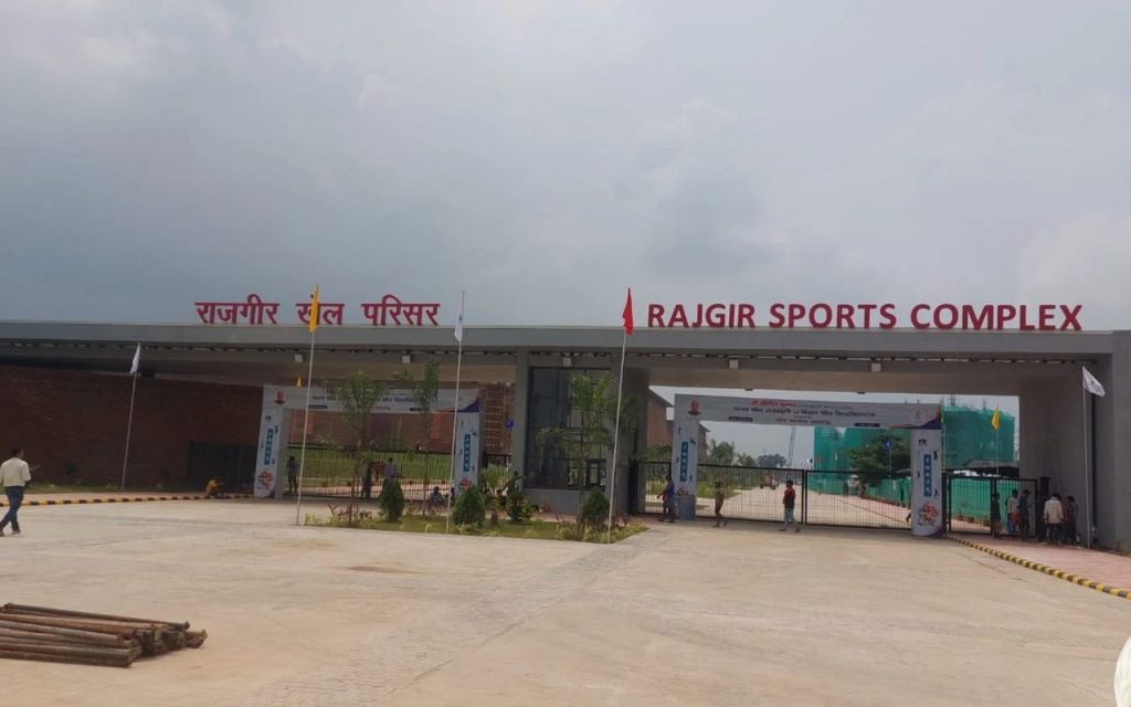 हॉकी चैंपियंस ट्रॉफी है झांकी, असली खेल है बाकी, जानिए राजगीर स्पोर्ट्स कॉम्प्लेक्स कैसे बदलेगी बिहार की तकदीर 2 11 2 1024x640 1