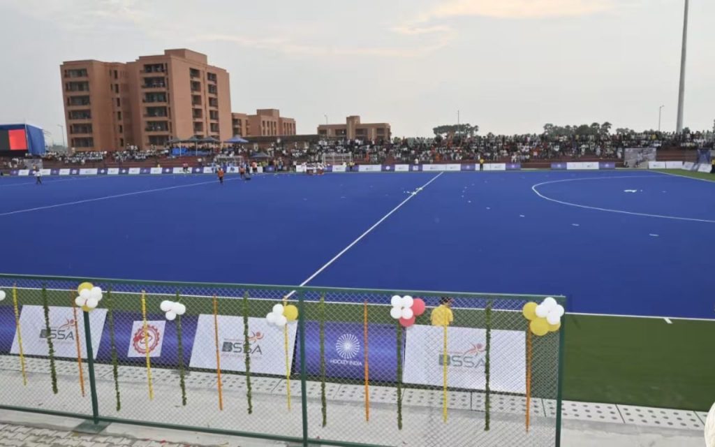 हॉकी चैंपियंस ट्रॉफी है झांकी, असली खेल है बाकी, जानिए राजगीर स्पोर्ट्स कॉम्प्लेक्स कैसे बदलेगी बिहार की तकदीर 3 13 4 1024x640 1