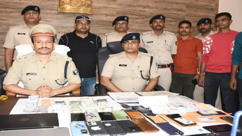 बिहार में SSC MTS परीक्षा में बड़े फर्जीवाड़े का भंडाफोड़, 35 गिरफ्तार; हर छात्र से 10.50 लाख में हुई थी डील 1 14 11 2024 14pur 31 14112024 126