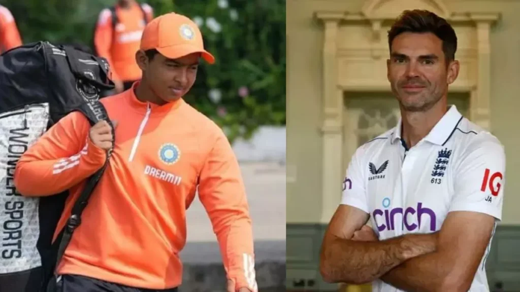 IPL Auction: समस्तीपुर के 13 साल का वैभव सबसे युवा तो इंग्लैंड के 42 साल के जेम्स एंडरसन सबसे उम्रदराज 1 15 11 2024 james anderson vaibhav suryavanshi 23831756