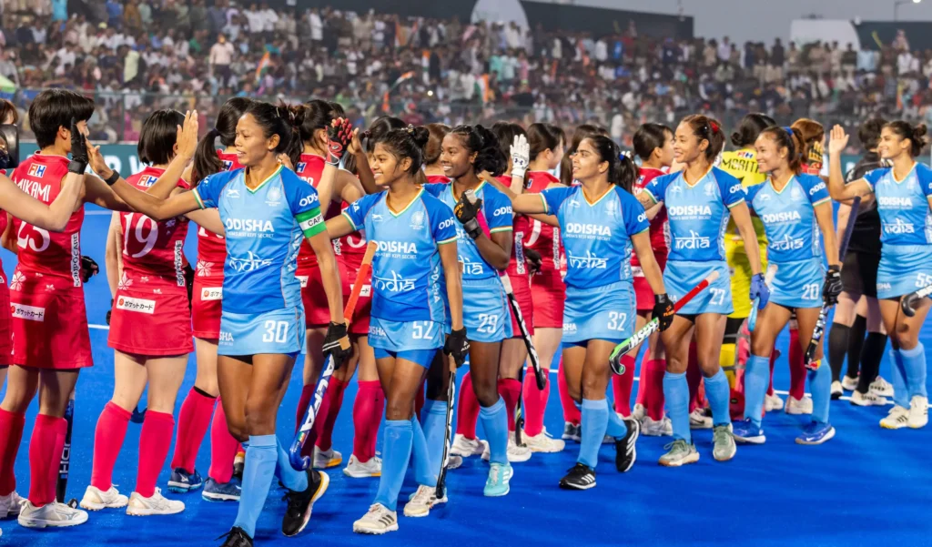 Women’s Asian Champions Trophy: जापान को हराकर फाइनल में पहुंचा भारत, चीन से होगी भिड़ंत 1 20241119 192114