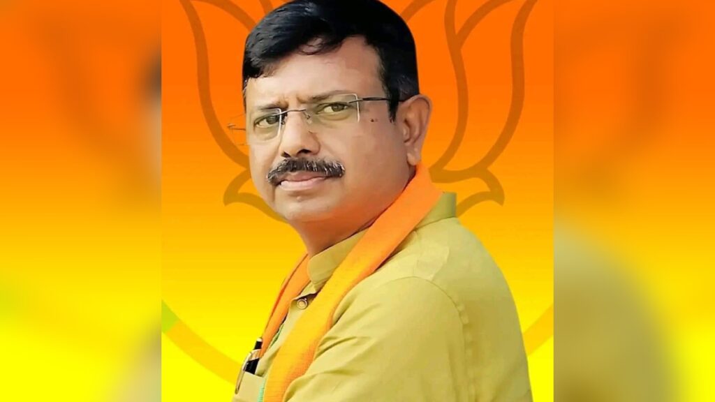 तिरहुत स्नातक उपचुनाव के निर्दलीय उम्मीदवार राजेश रौशन की मौत, BJP से बगावत कर भरा था पर्चा 1 Bihar BJP MLC Candidate Die in Muzaffarpur