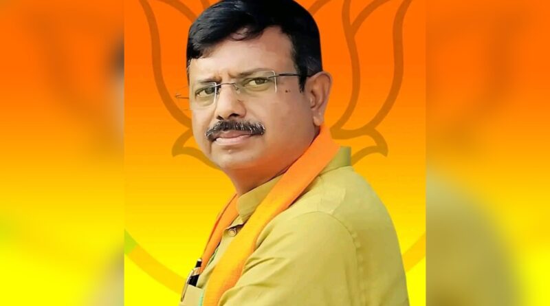 Bihar BJP MLC Candidate Die in Muzaffarpur