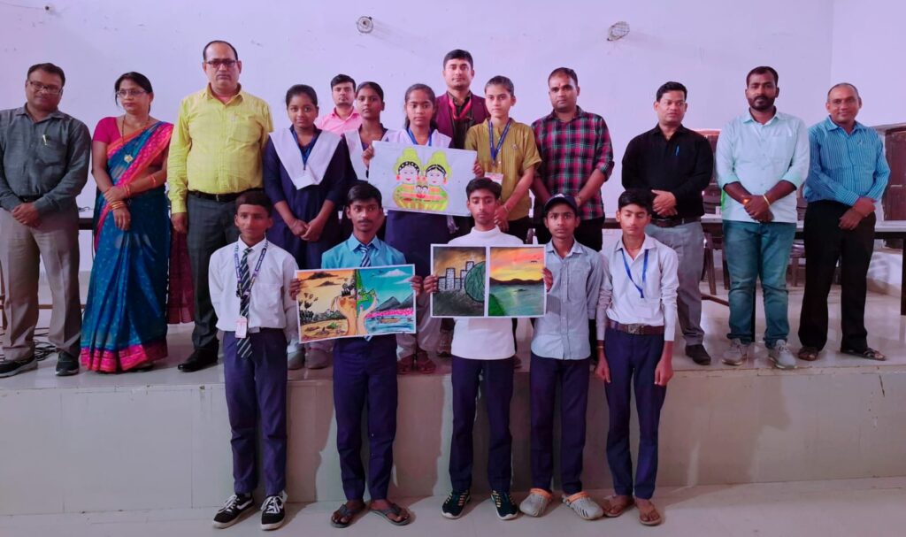 निबंध, क्वीज एवं चित्रकला प्रतियोगिता संपन्न; समस्तीपुर जिला स्थापना दिवस समारोह पर विजेता बच्चे होंगे पुरस्कृत 1 IMG 20241112 WA0180