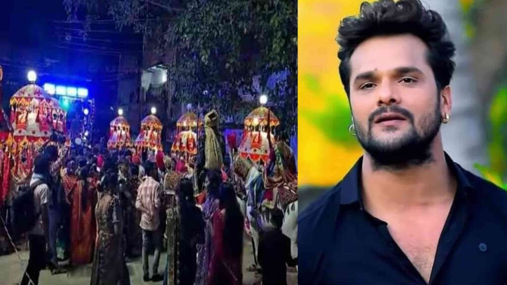 बिहार के इस जिले में बारात के दौरान खेसारी लाल का गाना नहीं बजा, तो जमकर हुई मा'रपीट 1 InCollage 20241130 140933469