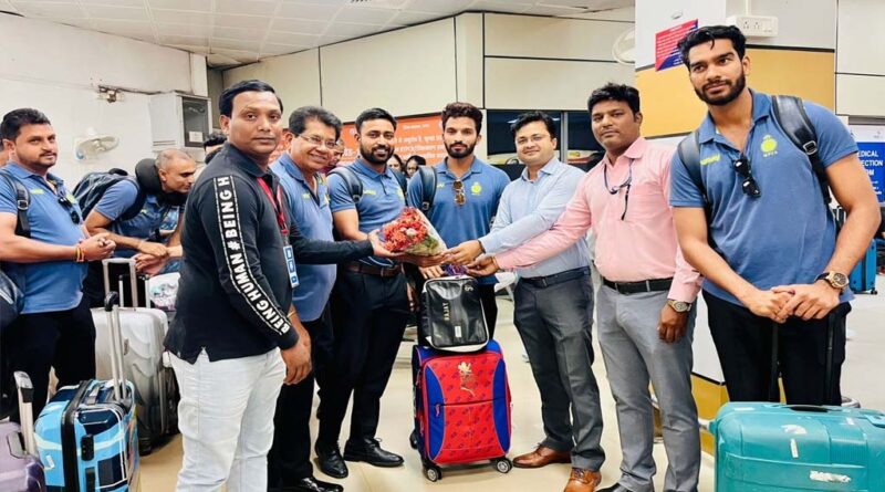 Madhyapradesh ranji Team