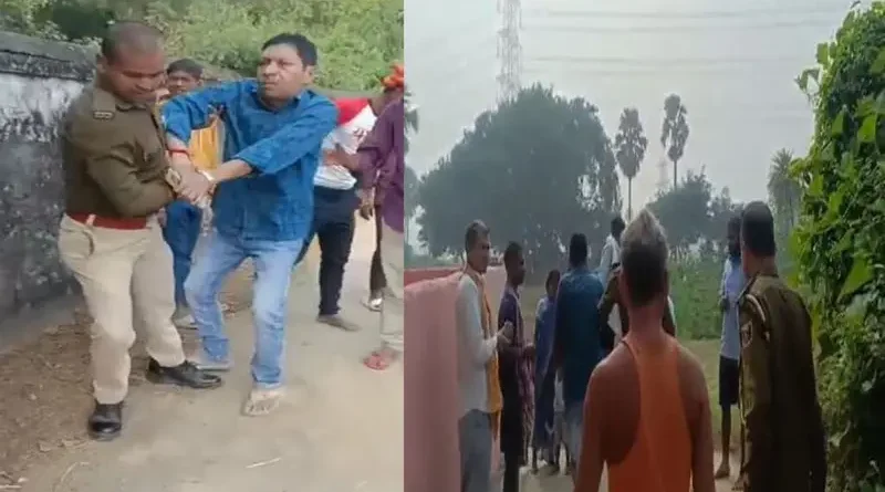 शराब पीकर स्कूल पहुंच गए हेडमास्टर और शिक्षक, पुलिस की गाड़ी तक टांगकर ले जाना पड़ा 1 Nalanda Police 1024x576 1