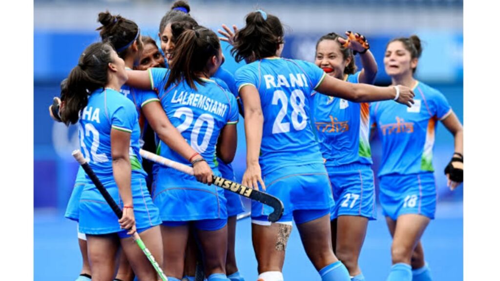Women's Asian Hockey Championship 2024: राजगीर में हॉकी टूर्नामेंट के लिए मिलेंगे फ्री टिकट, इस लिंक से करें बुक 1 Picsart 24 11 03 18 56 51 940
