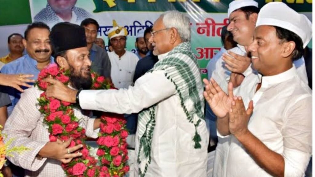 ललन सिंह के बयान पर डैमेज कंट्रोल शुरू? नीतीश ने बलियावी को जेडीयू महासचिव बनाया 1 Picsart 24 11 26 21 42 14 755