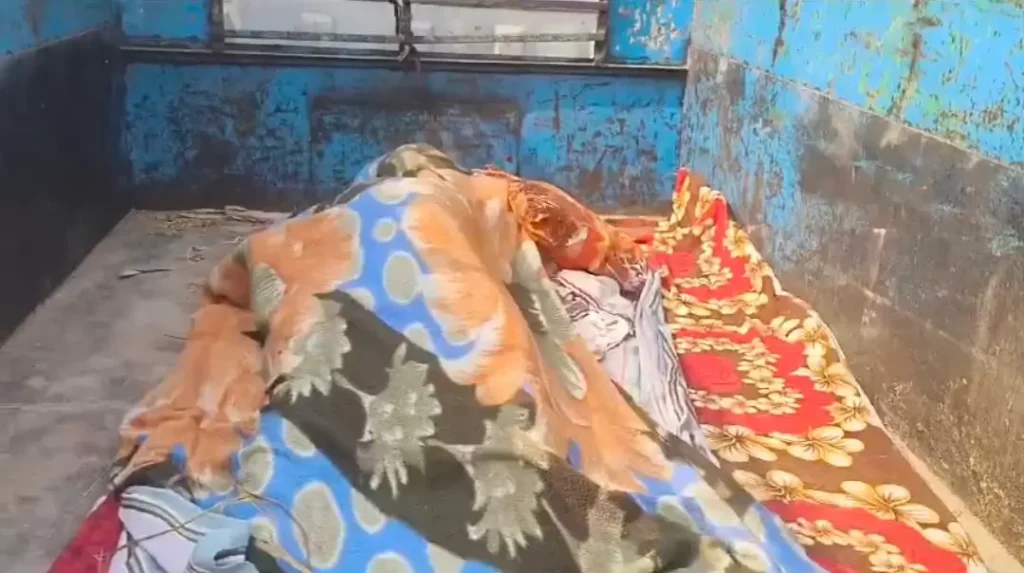 बिहार: बेटे ने पिता को मार डाला, बहन की शादी में जमीन बेचने से नाराज था 1 Screenshot 20241109 155003