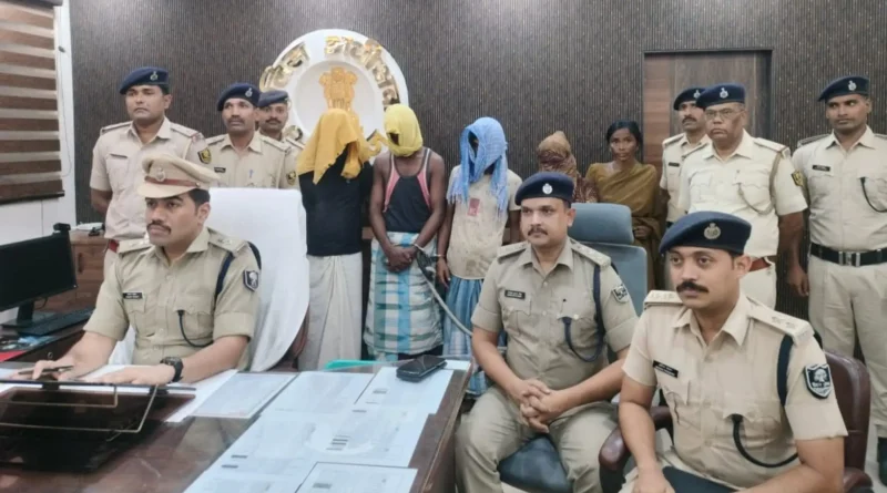 bihar news bihar police exposed murder mystery behind accident news husband wife love story with l e46e4ec05b9a0e981557567df884dd9b