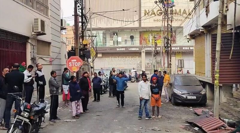 बिहार: सिलेंडर ब्लास्ट में पिता-पुत्र की मौत; रेस्टोरेंट में लगी आग को बुझाने गए थे दोनों, अचानक हुआ ऐसा 1 bihar news 270de2802f804bf2e0520316cb8fe70b