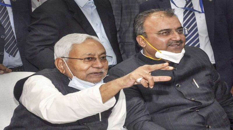 mangal pandey nitish pti 1640870863