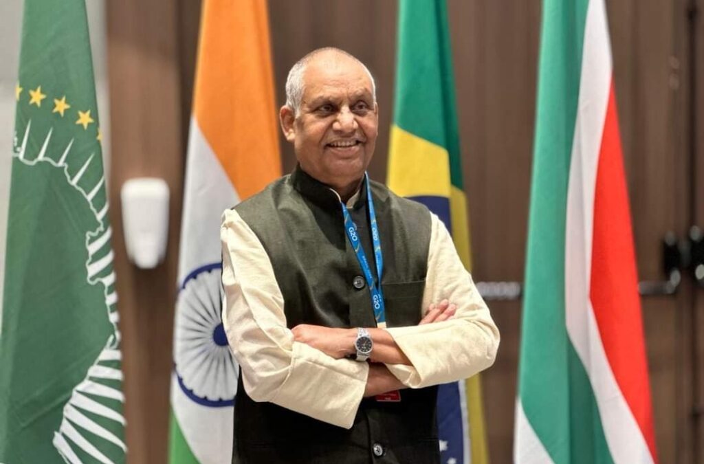समस्तीपुर में केंद्रीय राज्य मंत्री के घर में चोरी की कोशिश, इंजीनियर और पूर्व सैनिक को भी लाखों की चपत 1 FB IMG 1726161699772