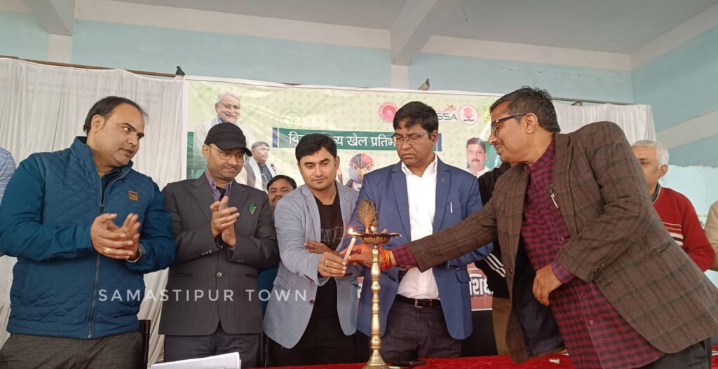 समस्तीपुर: मशाल कार्यक्रम के तहत जिला स्तर पर शारीरिक व कंप्यूटर शिक्षकों ने लिया प्रशिक्षण 1 IMG 20241228 WA0079