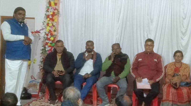 समस्तीपुर: कालबद्ध एवं स्नातक कोटि में प्रोन्नति सहित अन्य मांगों के पूरा न होने पर शिक्षक करेंगे CM का घेराव 1 IMG 20241230 WA0061