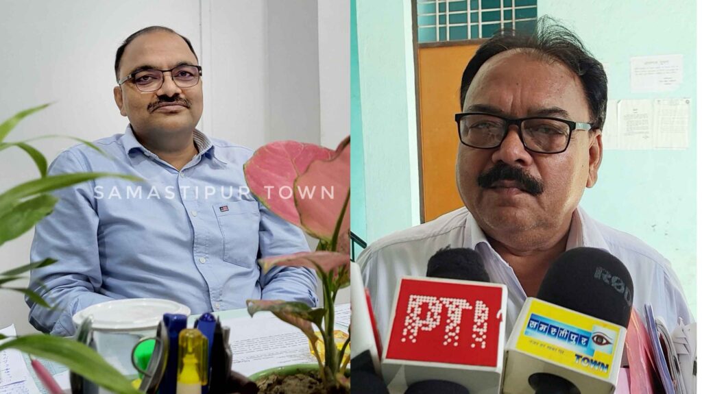 समस्तीपुर के DEO ने बिथान के BEO को दिया विभूतिपुर का अतिरिक्त प्रभार, पूर्व के BEO फर्जी शिक्षक बहाली मामले में हो चुके हैं निलंबित 1 InCollage 20241214 180526583