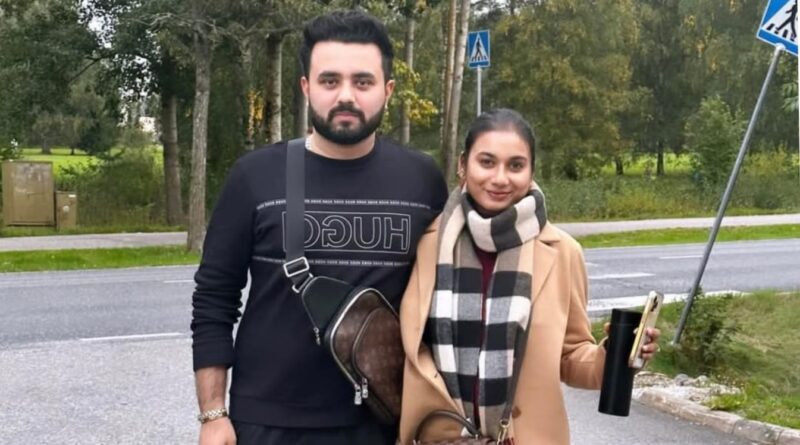 चिराग के सांसद शांभवी चौधरी के पति ने शायन की पॉलिटिक्स में एंट्री, इस पद का चुनाव जीता 1 Picsart 24 12 14 15 05 52 294