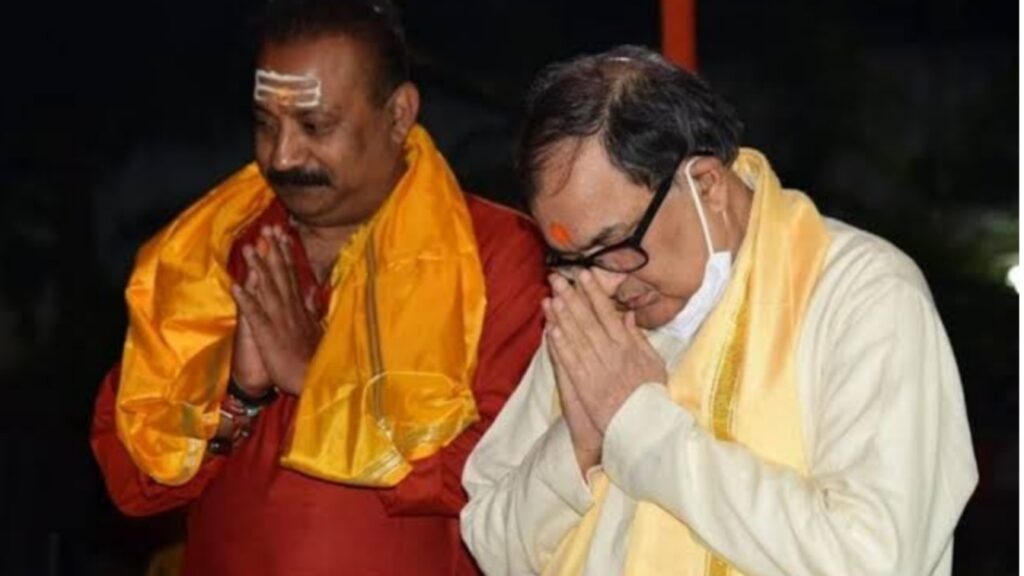 सवर्ण का बेटा, दलित की बेटी, किशोर कुणाल और अशोक चोधरी बने समधी; ऐसी थी आचार्य की सोच 1 Picsart 24 12 29 15 00 54 591