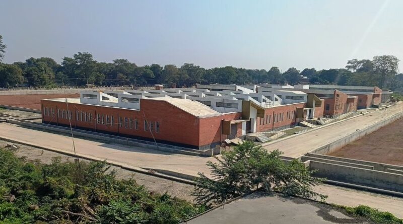 बिहार में एशिया का दूसरा सबसे बड़ा फिजिकल मॉडलिंग सेंटर बनकर तैयार, उद्घाटन का इंतजार 1 file 2024 12 18T14 03 05 1024x447 1